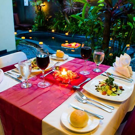 The Bali Dream Suite Villa Seminyak Bagian luar foto