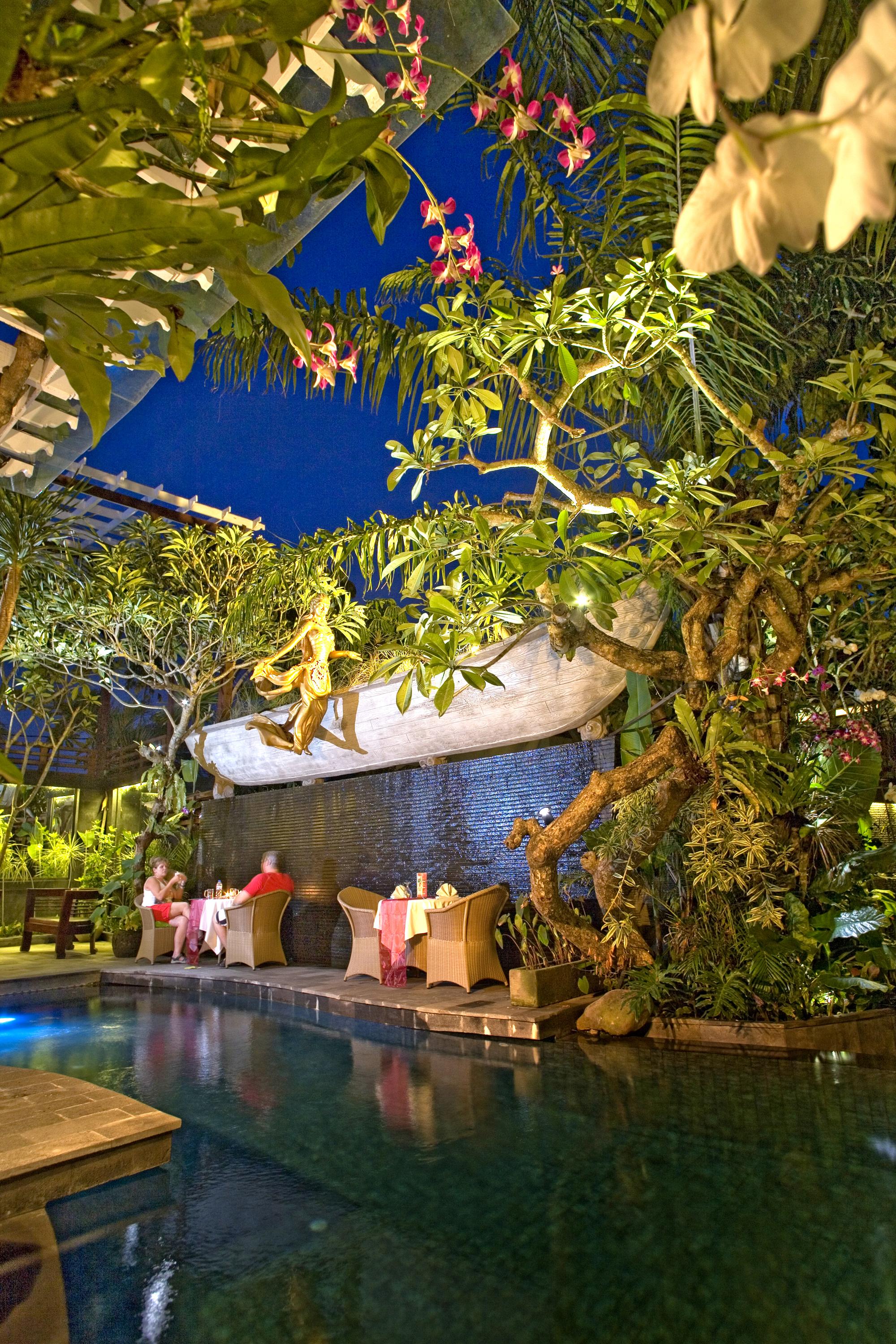 The Bali Dream Suite Villa Seminyak Bagian luar foto