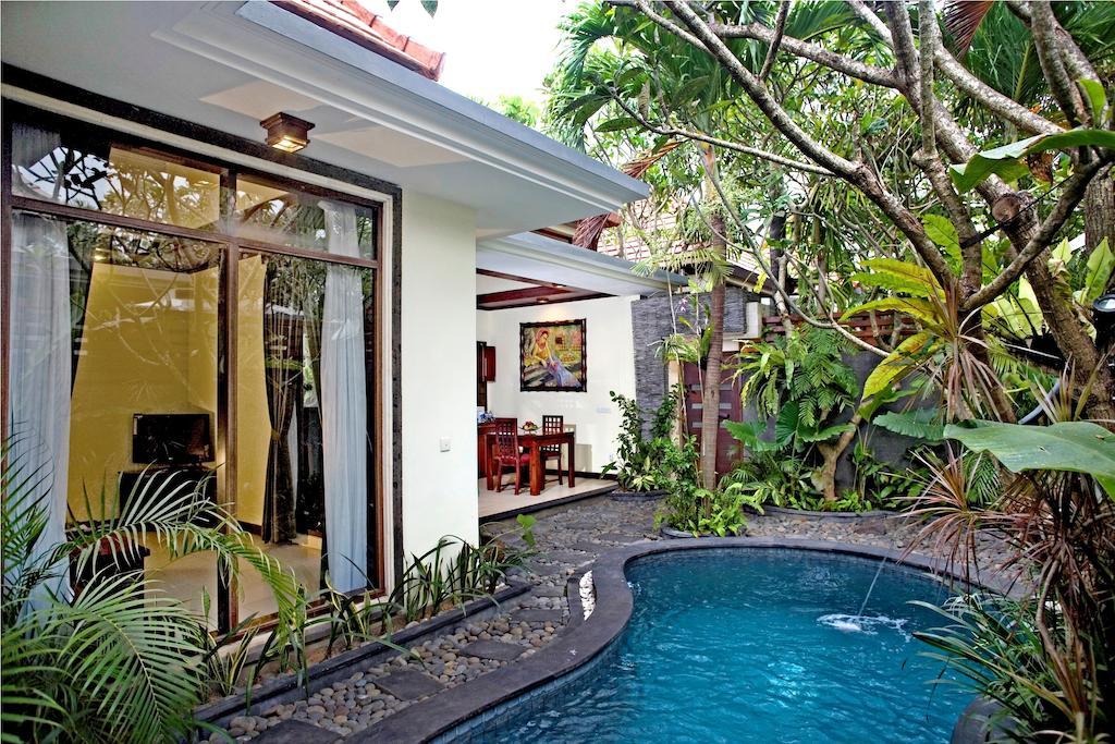The Bali Dream Suite Villa Seminyak Ruang foto
