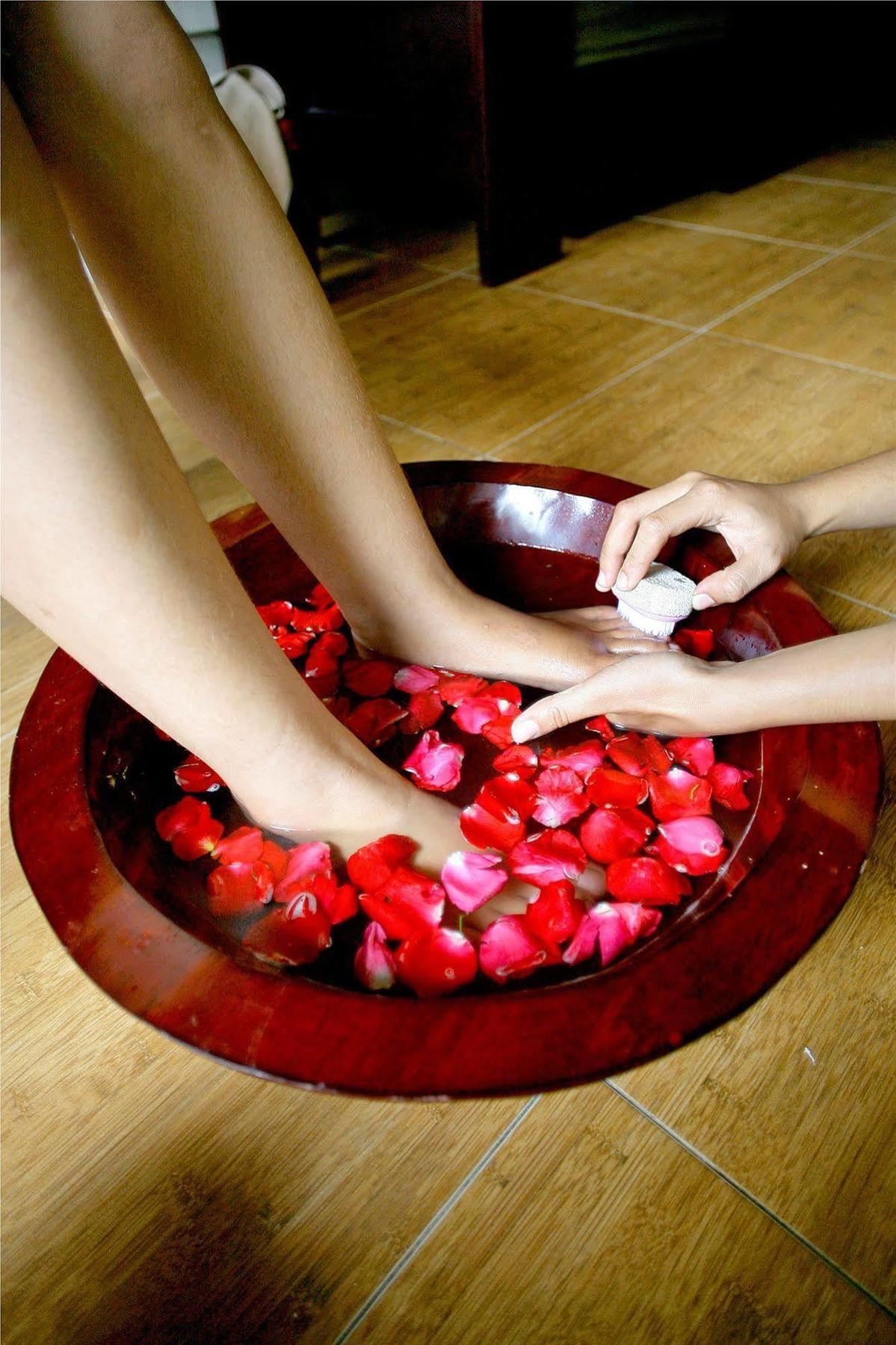 The Bali Dream Suite Villa Seminyak Bagian luar foto